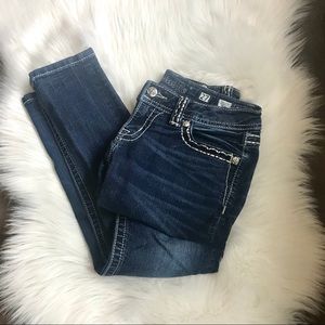 [MISS ME] denim jeans